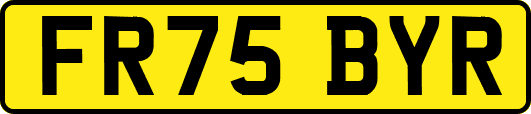 FR75BYR