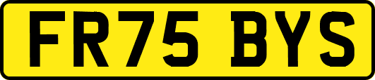 FR75BYS