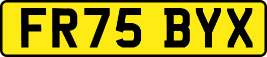 FR75BYX