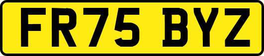 FR75BYZ