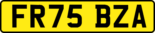 FR75BZA