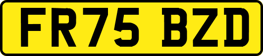 FR75BZD