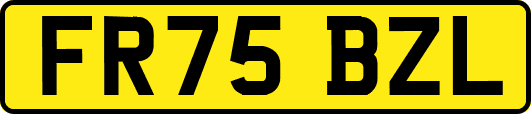FR75BZL