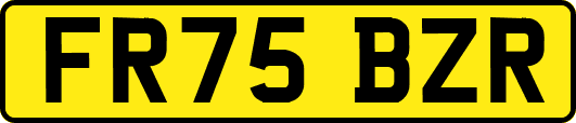 FR75BZR
