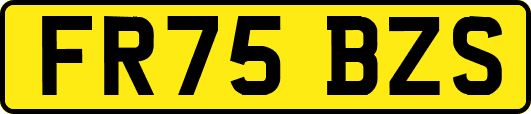 FR75BZS