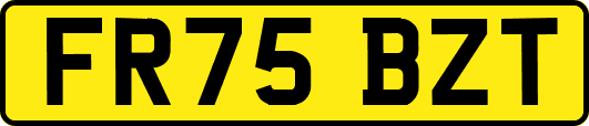 FR75BZT