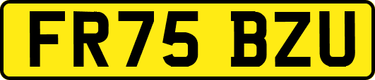 FR75BZU