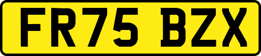 FR75BZX