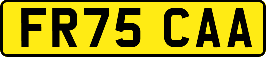FR75CAA