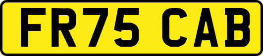 FR75CAB