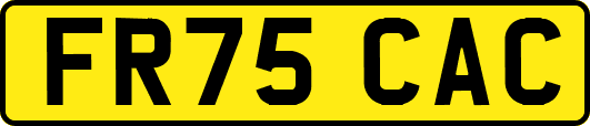 FR75CAC
