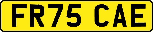 FR75CAE