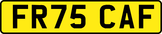 FR75CAF