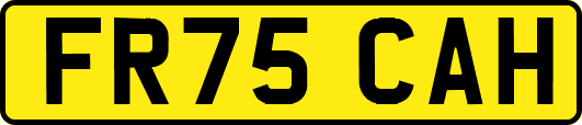 FR75CAH