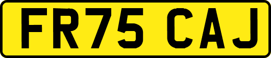 FR75CAJ