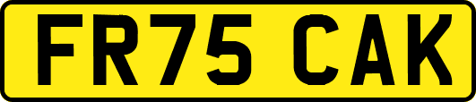 FR75CAK