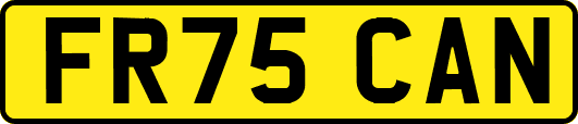FR75CAN