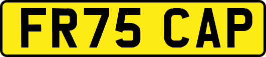 FR75CAP
