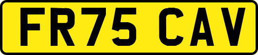FR75CAV