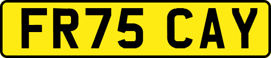 FR75CAY