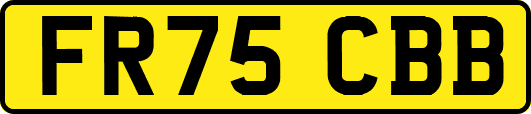 FR75CBB