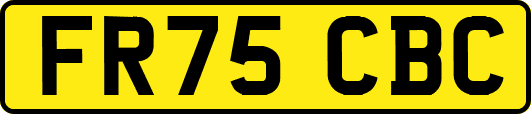 FR75CBC