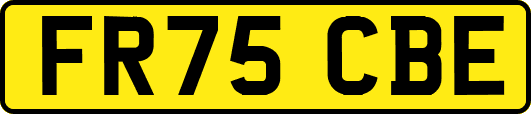 FR75CBE