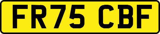 FR75CBF
