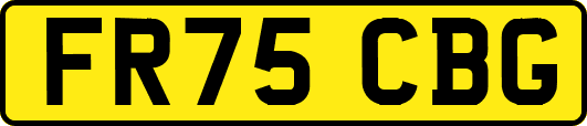 FR75CBG