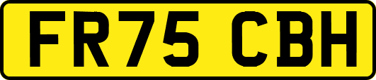 FR75CBH