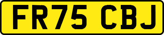 FR75CBJ