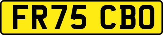 FR75CBO