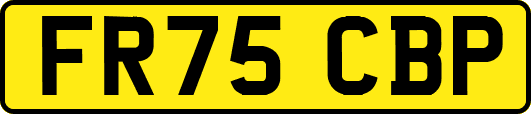 FR75CBP