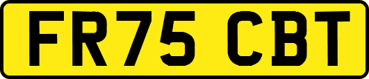 FR75CBT