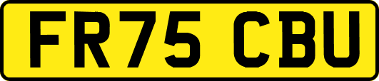 FR75CBU