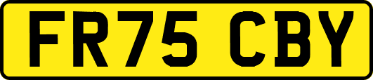 FR75CBY