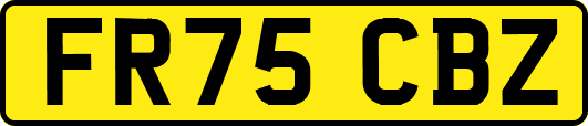 FR75CBZ
