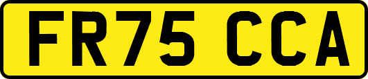 FR75CCA