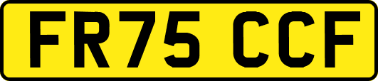 FR75CCF