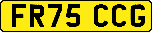 FR75CCG