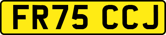 FR75CCJ