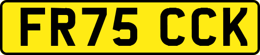 FR75CCK