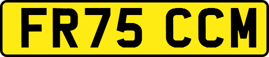 FR75CCM