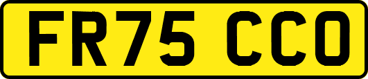 FR75CCO