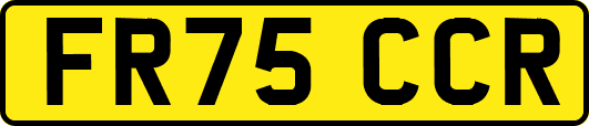 FR75CCR
