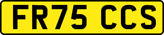 FR75CCS