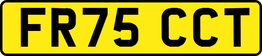 FR75CCT