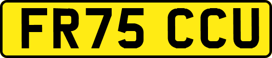 FR75CCU