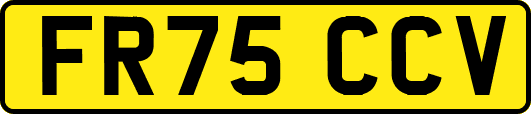 FR75CCV