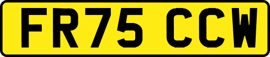 FR75CCW